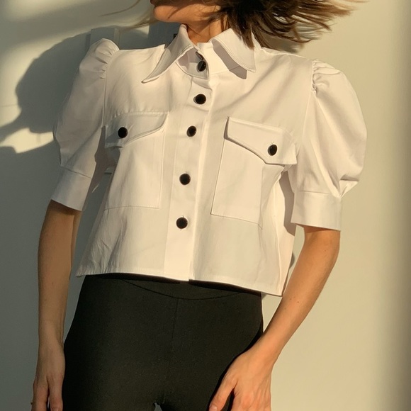 STORETS BLOUSE - Picture 3 of 9